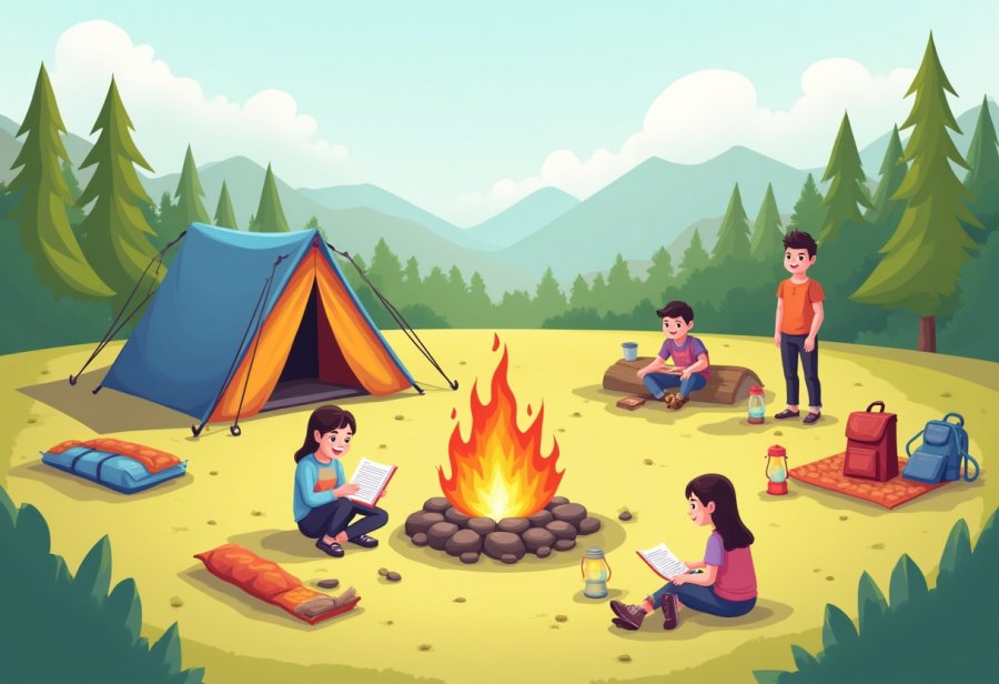 Embark on Your First Camping Adventure with Confidence and Joy