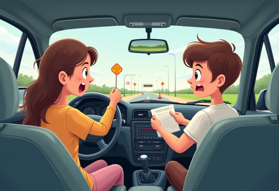 Empowering Teens to Overcome Driving Nerves and Build Confidence