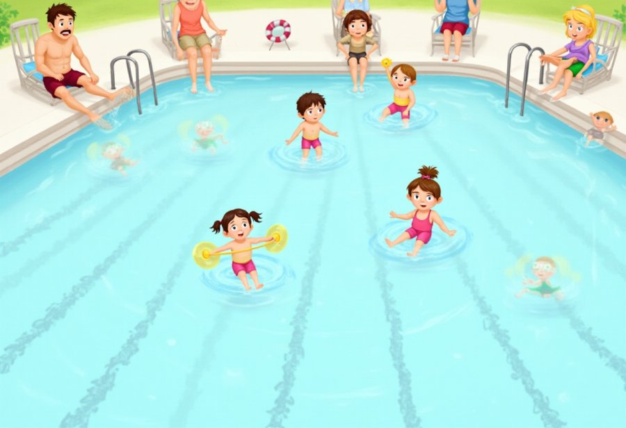 Transform Your Water Fears into Lifelong Confidence and Joy