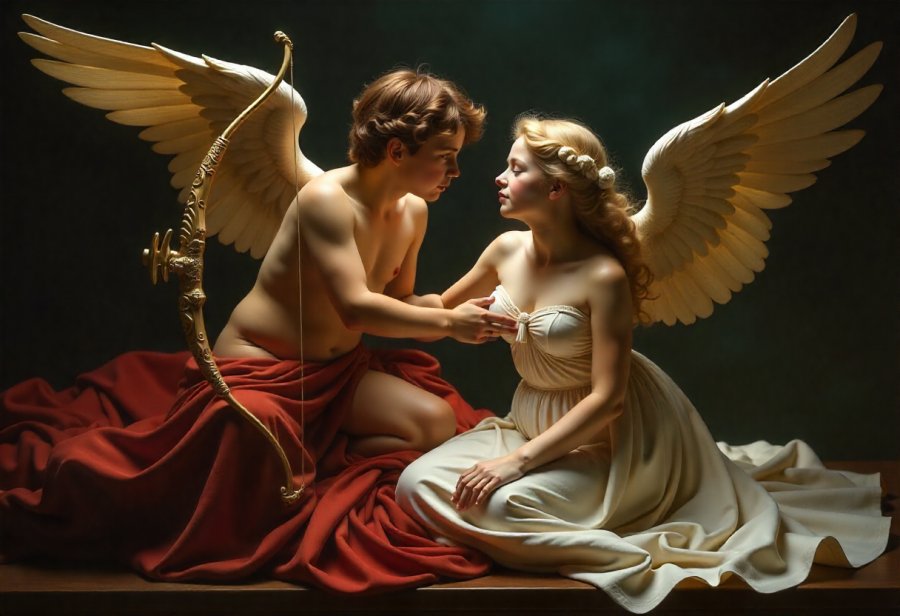 Love’s Enduring Power Through Divine Tests and Mortal Doubts