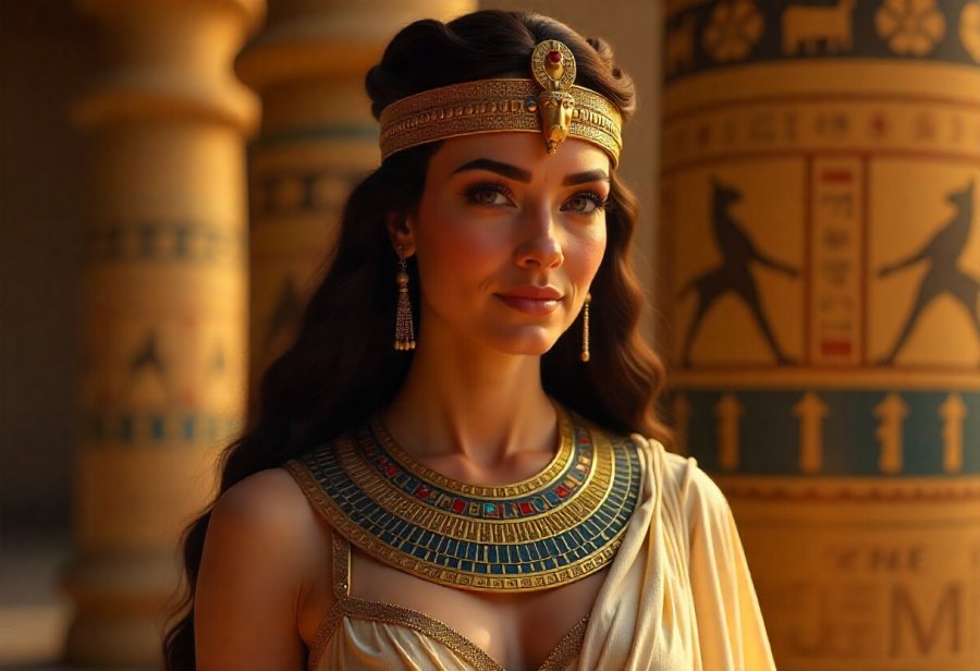 Cleopatra’s Intellectual Power That Shaped Her Enduring Legacy