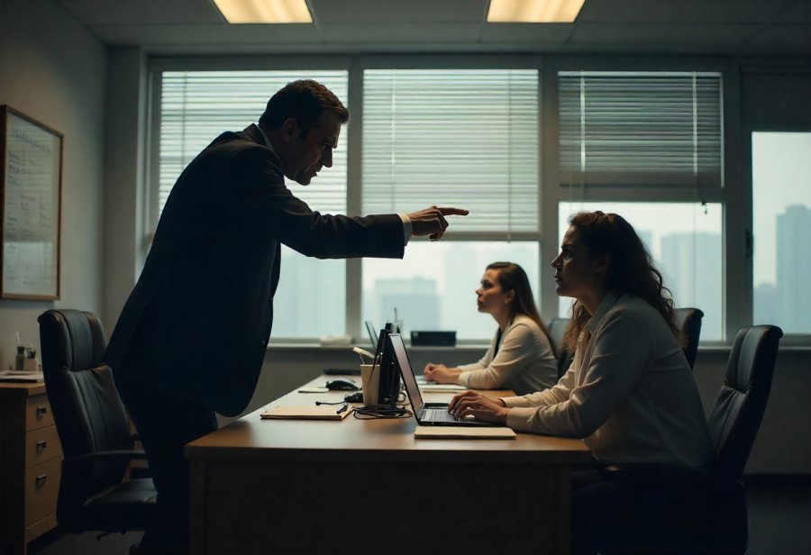 Breaking Free from Toxic Leadership for a Healthier Workplace Culture